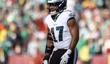 Eagles injury situations to monitor ahead of the 2025 season