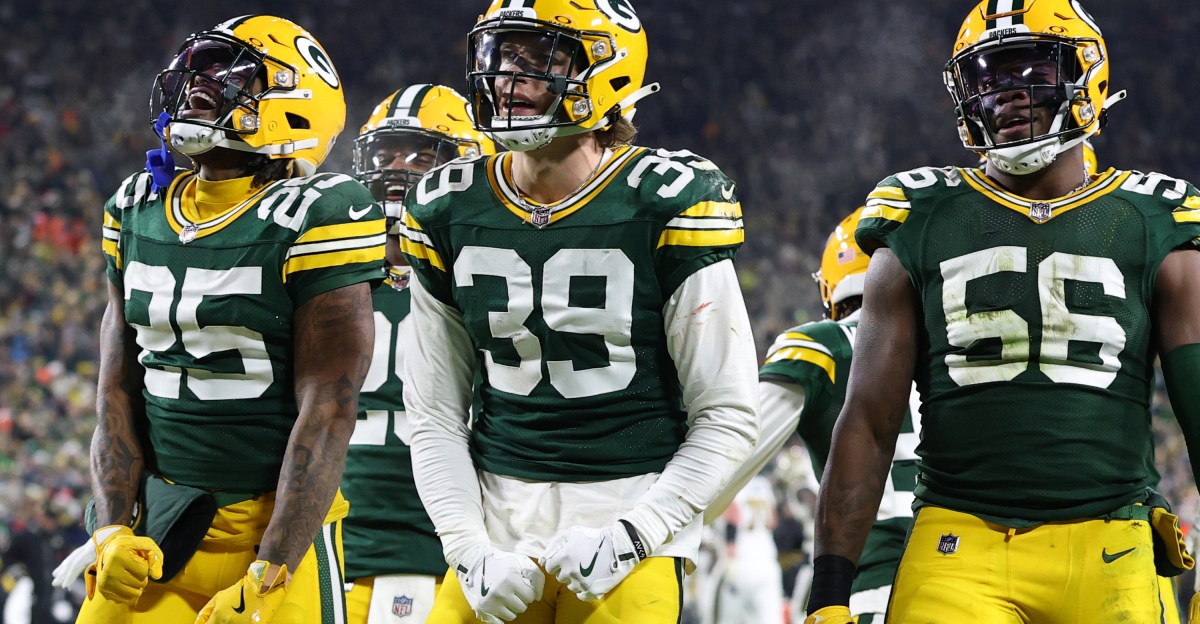 Packers’ 1st-team snap counts: Defense vs Jets