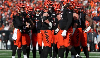 FanDuel favors Bengals to win over 10 games this season