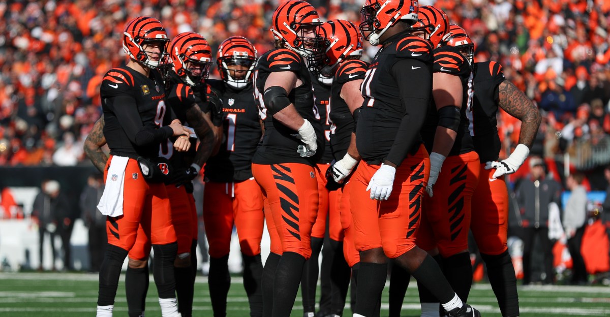 FanDuel favors Bengals to win over 10 games this season