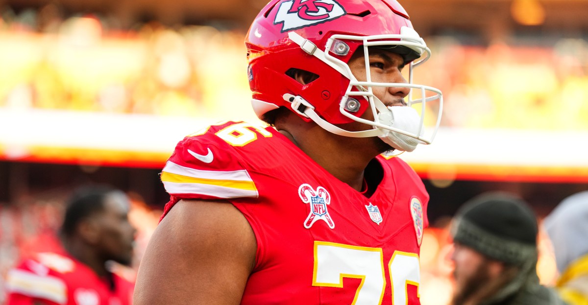 Chiefs-Bears rapid reaction: Suamataia settles in, offense shines