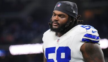 Dallas Cowboys veterans who need a big game against the Falcons