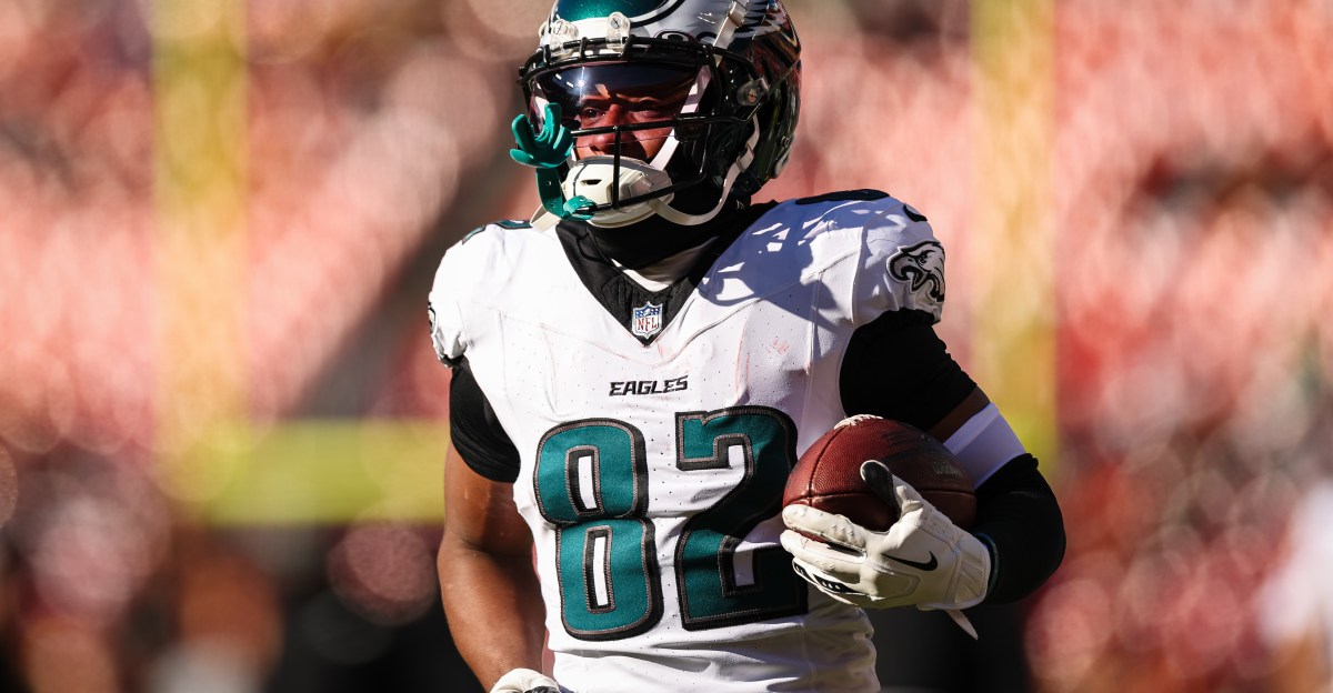 Eagles cuts: Another pick from their 2024 NFL Draft class is gone