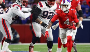 Will the Bills face a more fierce Patriots in 2025?