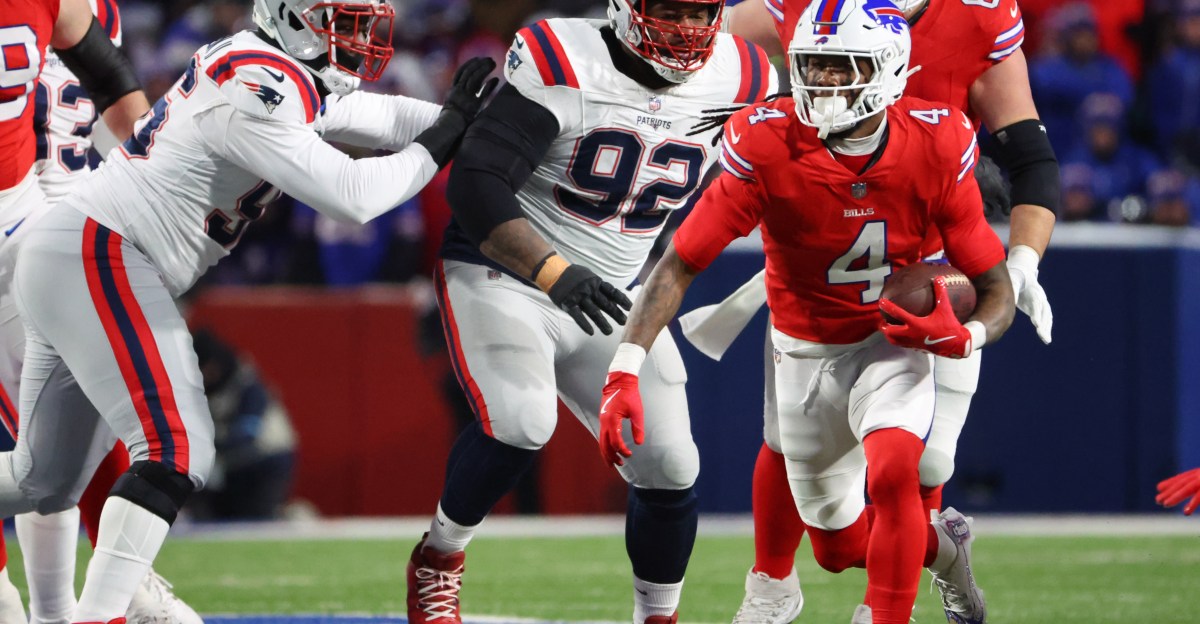Will the Bills face a more fierce Patriots in 2025?