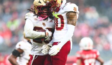 BC Football Countdown to Kickoff: Secondary Preview