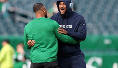 What’s the best-case scenario for the Eagles with the Micah Parsons situation?