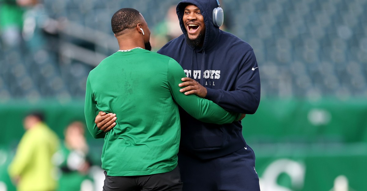 What’s the best-case scenario for the Eagles with the Micah Parsons situation?