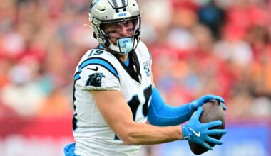 Vikings Trade Targets: Thielen or Meyers?