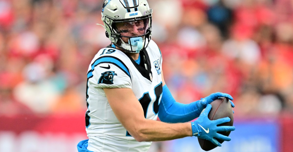 Vikings Trade Targets: Thielen or Meyers?