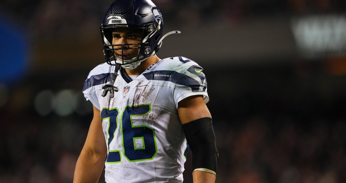 Seahawks News 8/13: Zach Charbonnet has ‘earned’ Seahawks RB1 role, says Brock Huard