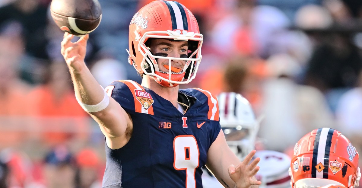 2025 Northwestern Football Know Your Opponent: Illinois Fighting Illini