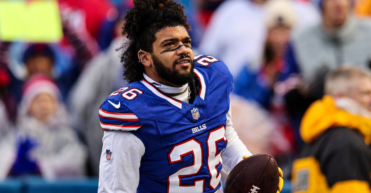 Buffalo Bills RB Ty Johnson may see expanded role in 2025