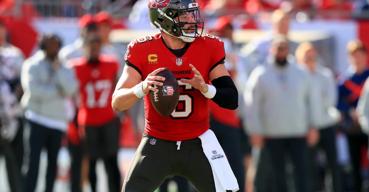 The good, the bad, and the brilliant: Baker Mayfield