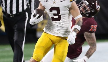 2025 Northwestern Football Know Your Opponent: Minnesota Golden Gophers