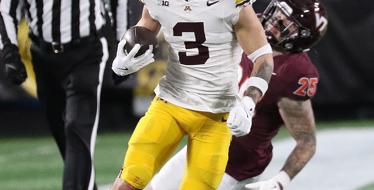 2025 Northwestern Football Know Your Opponent: Minnesota Golden Gophers