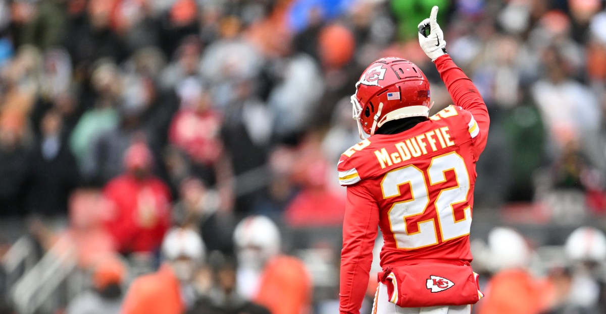Chiefs Salary Cap: Likely no extension for Trent McDuffie this year