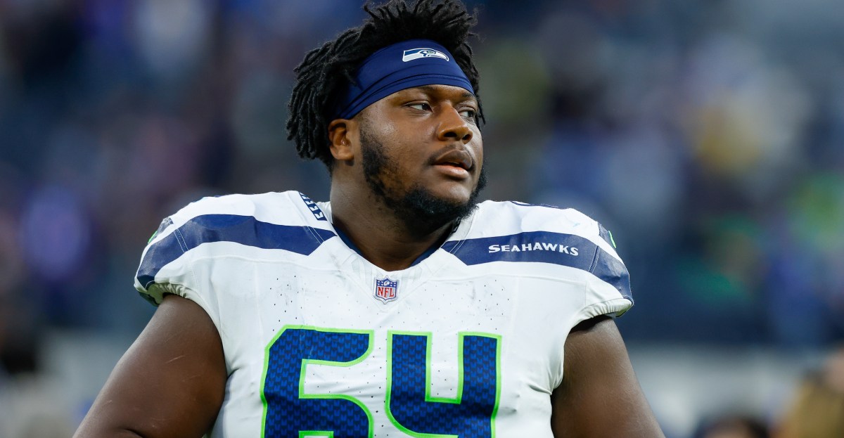 Mike Macdonald explains why Seahawks guard Christian Haynes didn’t play vs. Packers