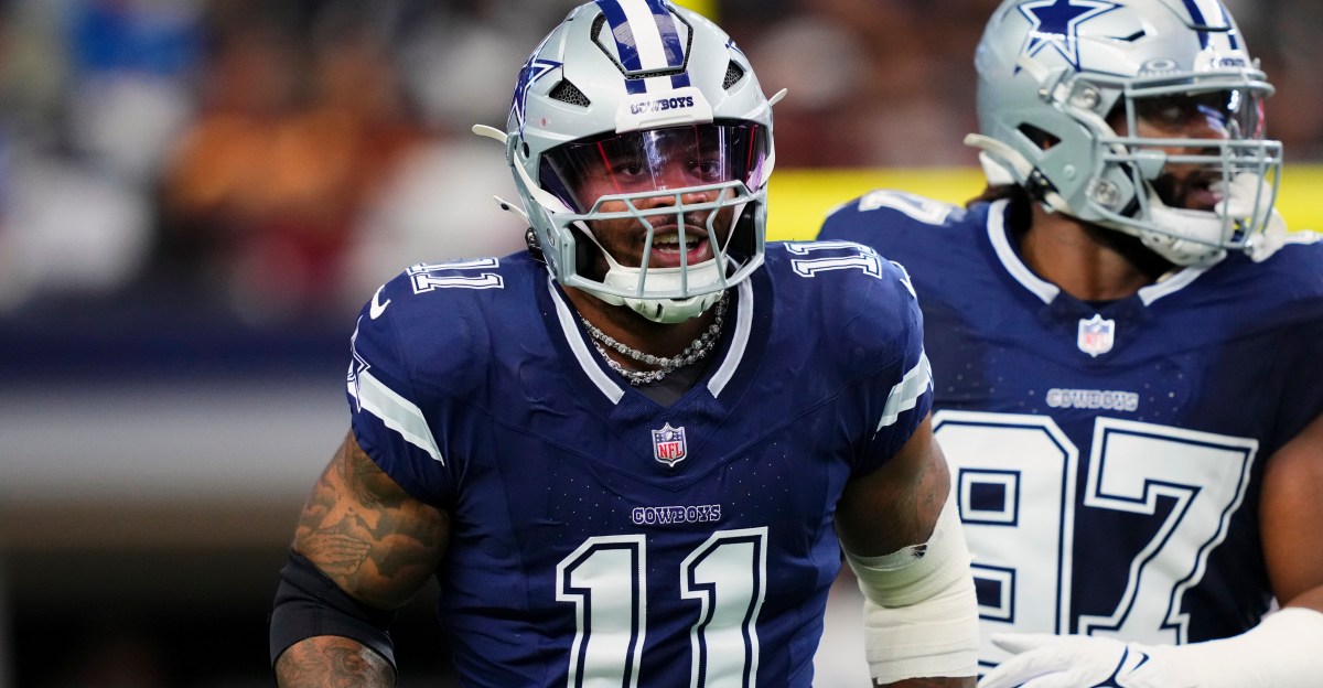 Micah Parson shockingly traded to Packers