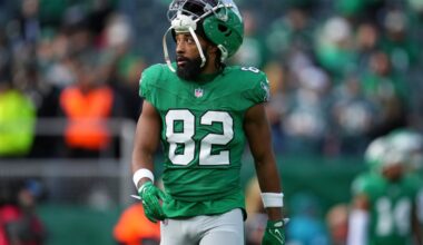 Eagles Film Review: Looking at the remaining 2024 rookies