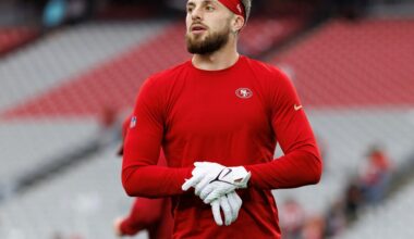 49ers: Ricky Pearsall on injuries — “It’s definitely not normal”