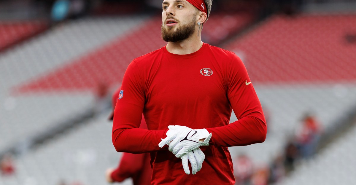 49ers: Ricky Pearsall on injuries — “It’s definitely not normal”