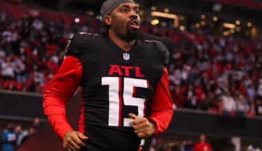 Miami Dolphins looking to sign OLB Matthew Judon