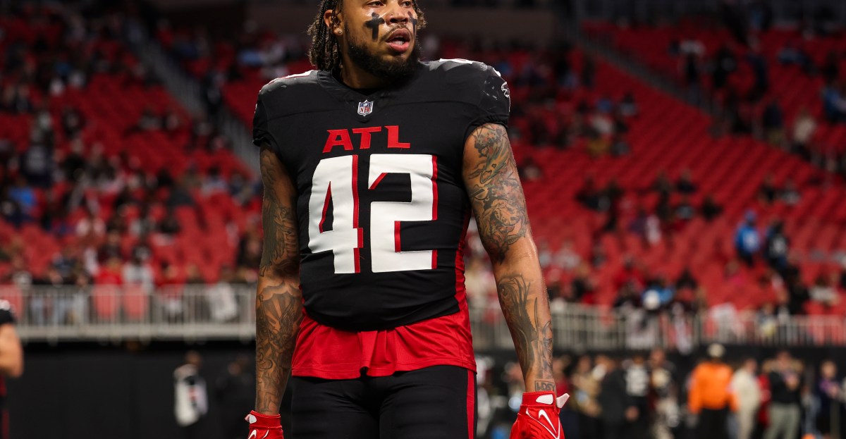 Falcons - Lions preseason Week 1 snap counts