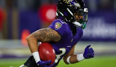 Ravens vs. Colts: 5 players to watch