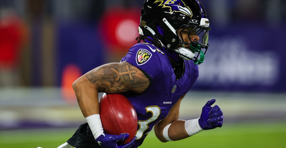 Ravens vs. Colts: 5 players to watch