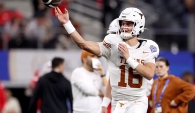 The Arch Manning sweepstakes may have to wait until 2027