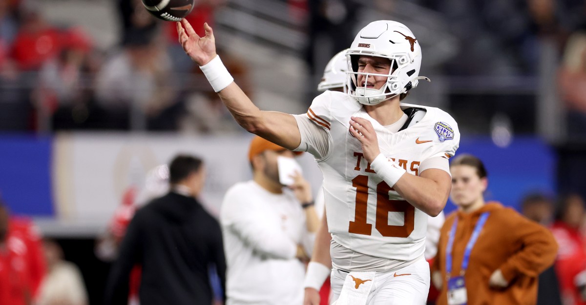 The Arch Manning sweepstakes may have to wait until 2027