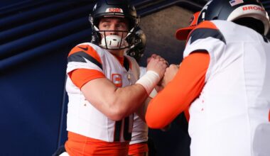 Bo Nix’s ability to improvise a trait that will help the Broncos’ offense
