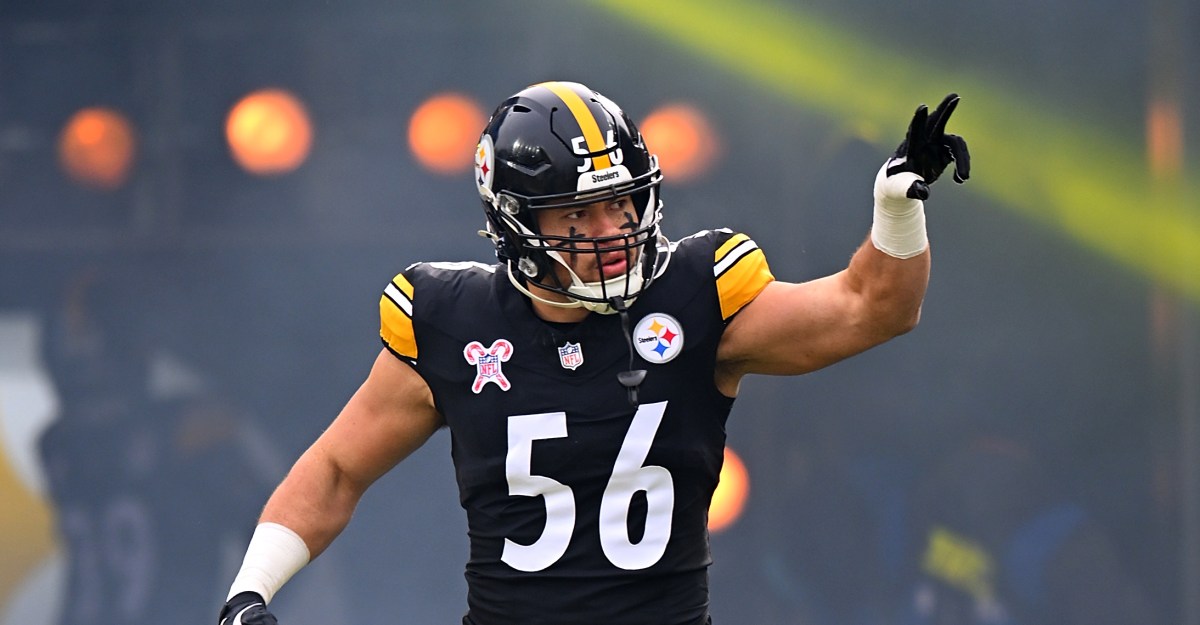 Steelers injury update: OLB Alex Highsmith good to go for Week 1 vs. Jets
