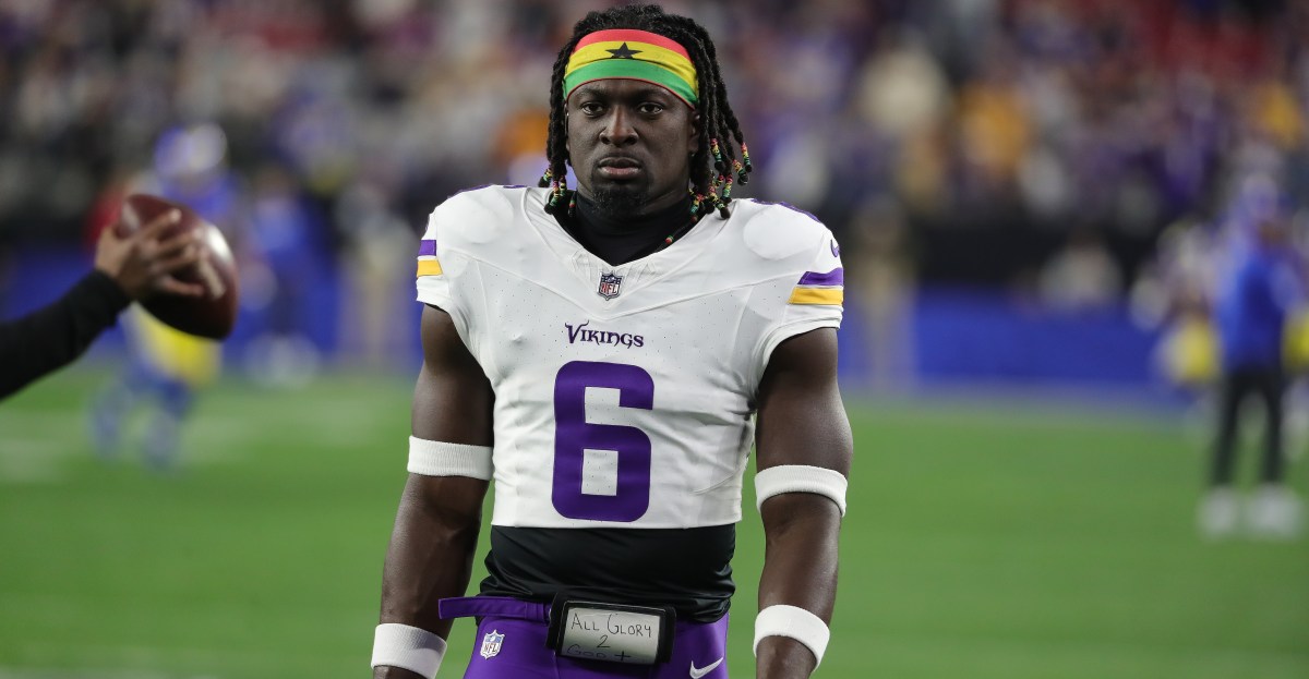 Vikings Make a Handful of Roster Moves