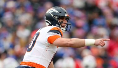 Denver Broncos 2025 NFL Playoff Odds