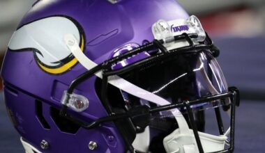 Minnesota Vikings 2025 Roster Tracker