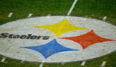 Pittsburgh Steelers fall in Sportico's annual NFL franchise value rankings
