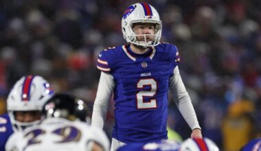 Tyler Bass nails field goal to prove he is back