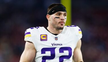 Harrison Smith Dealing with “Personal Health Issue”