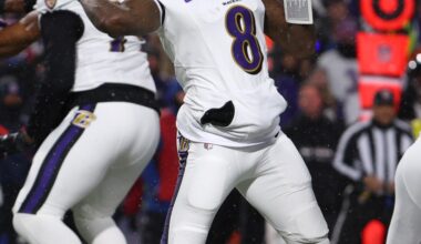 Ravens officially finalize 53-man roster for 2025 season