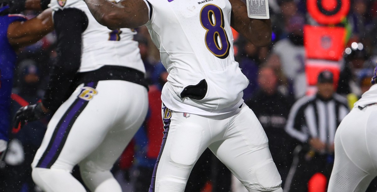 Ravens officially finalize 53-man roster for 2025 season