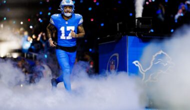 Detroit Lions trading Tim Patrick to Jaguars