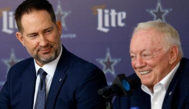 Perfect Cowboys NFL Draft plan: Here's how Jerry Jones can reshape roster following Micah Parsons trade