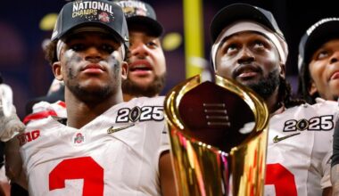 Trey Lance's brother and Caleb Downs among 25 NFL draft prospects to watch in 2025 college football season