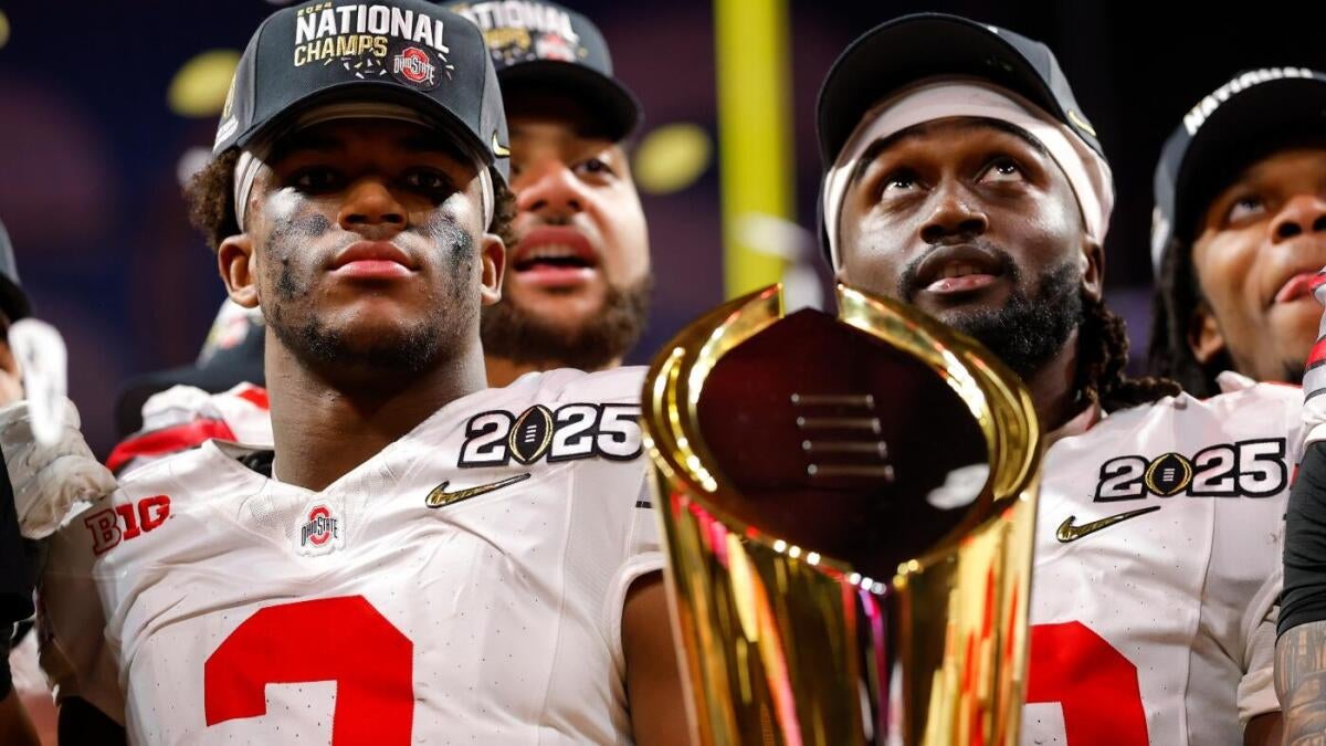 Trey Lance's brother and Caleb Downs among 25 NFL draft prospects to watch in 2025 college football season