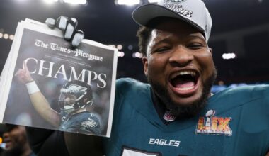 Eagles-Jaguars trade: Fred Johnson returns to Philly