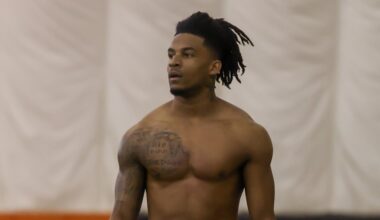 Former Texas WR Isaiah Bond plans to sign with the Cleveland Browns after no-billing of sexual assault case