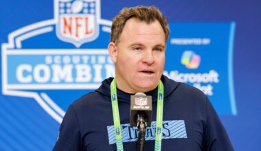 Tennessee Titans roster cut tracker