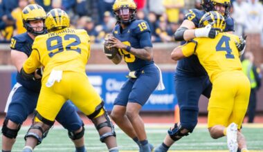 Michigan Football’s 3 most interesting position battles in fall camp